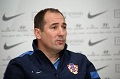 Pelatih Kroasia mengundurkan diri