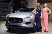 Maserati cetak rekor penjualan baru