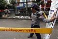3 bom guncang wilayah timur Myanmar