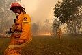 Kebakaran di Australia, ratusan orang kehilangan rumah