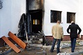 Usai Idul Adha, masjid di Polandia dibakar