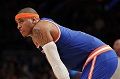 Carmelo Anthony ancam tinggalkan Knicks