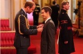 Pangeran William anugerahi gelar bagi Murray