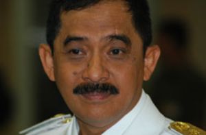 SBY tunjuk Tanribali Lamo sebagai Pjs Gubernur Malut