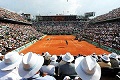 FFT kantongi izin renovasi Roland Garros