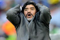 Harta Maradona di Italia dibekukan