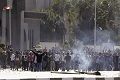Bentrok di Mesir, 55 mahasiswa ditangkap