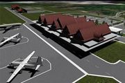Panin Group tangani pembangunan Bandara Samarinda Baru