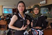 Sony Xperia Z1 hadir di Makassar