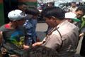 2 hari, Polrestabes Bandung razia 247 preman
