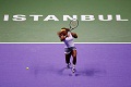 Serena tantang Radwanska