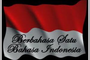 Bahasa Indonesia akan jadi bahasa internasional