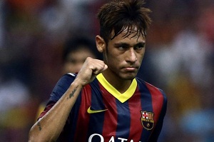Neymar bergairah hadapi El Clasico