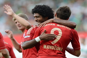Bayern cetak bintang lima di Allianz