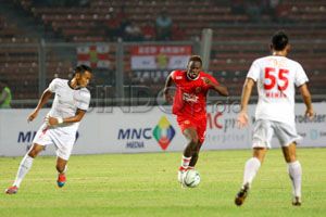 Pires dan Louis Saha tolak lamaran Sriwijaya FC