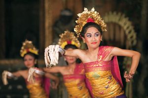 Jepang lebih peduli kesenian Bali ketimbang RI