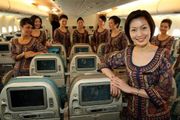 Singapore Girl jadi daya tarik penerbangan SIA