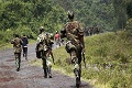 Pemberontak M23 bentrok dengan tentara Kongo
