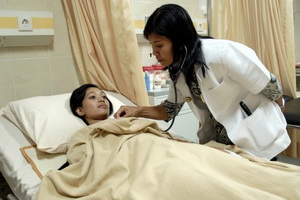 Gadis penderita tumor otak di Makassar butuh pertolongan