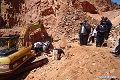Tambang pasir runtuh, 5 penambang Kenya tewas