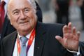 FIFA dituding sarang korupsi, Blatter bela diri