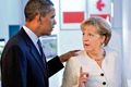 Media Jerman: Sejak 2010, Obama tahu Merkel dimata-matai