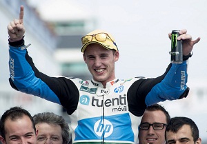 Diwarnai insiden kecelakaan, Espargaro juara dunia Moto2