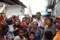 Wiranto masuk ke Gang Senggol Samarinda