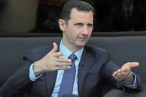 Assad bisa beri kontribusi, tapi tidak sebagai presiden