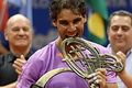Nadal target cium trofi ATP World Tour Final