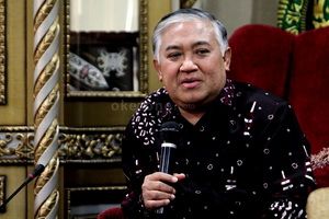 SBY diingatkan soal dosa oleh Din Syamsuddin