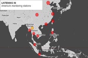 Alat spionase AS di Jakarta terbongkar