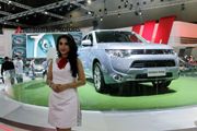 Indonesia tunggu kehadiran Mitsubishi Outlander PHEV