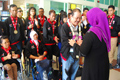 Indonesia tampil cemerlang di Asian Youth Paragames