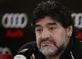 Maradona sebut Aguero pengecut