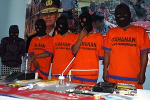 Peredaran narkotika di Jawa Tengah dikendalikan narapidana