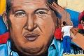 Hantu Hugo Chavez gentayangan di Venezuela