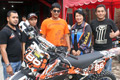 1.000 rider berpetualang di Xtrim Sumatera eXpedition