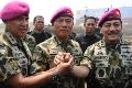 Panglima TNI diangkat sebagai Warga Kehormatan Korps Marinir