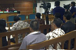 Kasus hakim terlibat korupsi di Bandung terparah