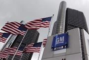 Penjualan GM Oktober naik 16%