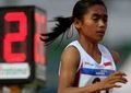 Jadwal maraton SEA Games XXVII, rugikan Indonesia