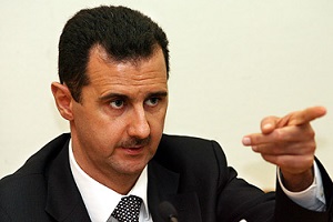 AS hendak lucuti Assad, rezim Suriah melawan