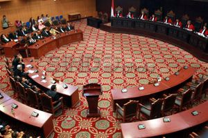 MK dipersilakan bentuk Dewan Etik Hakim MK