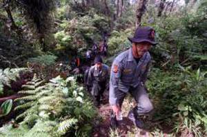 Mahasiswa ITB hilang di Gunung Kendang
