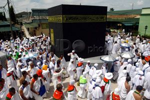 Satu jemaah haji Salatiga wafat di Mekkah