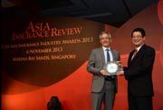 Great Eastern raih Life Insurance Company of the Year 2013