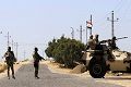Tentara Mesir tewas ditembak sniper
