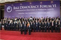 Sejumlah negara memuji demokrasi Indonesia