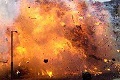 Ledakan bom rakitan tewaskan 8 penumpang mobil di Afghanistan